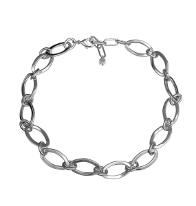 Колье-цепь (бижутерия)