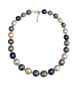 Бусы с жемчугом Майорка