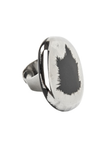 Кольцо из муранского стекла (бижутерия)